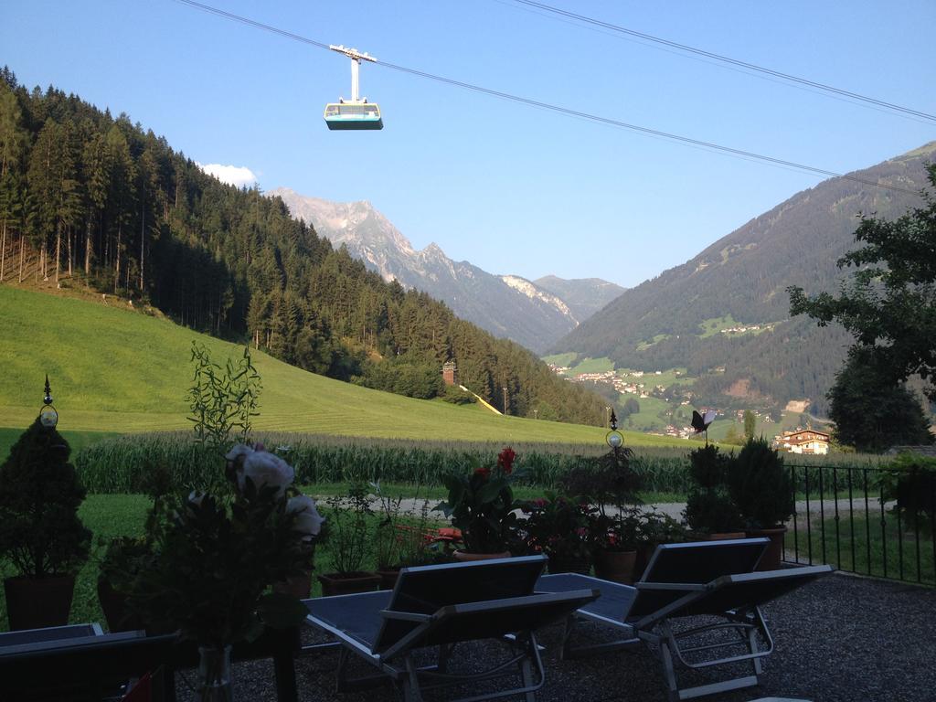 Ferienwohnung Landhaus Kumbichl Mayrhofen Zimmer foto